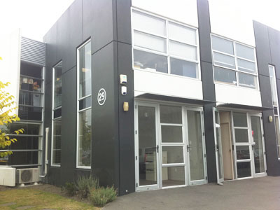 EduKIWIニュージーランド留学センター オフィス