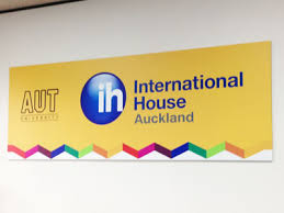 AUT International House