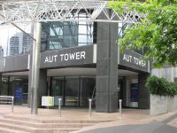 AUT International House