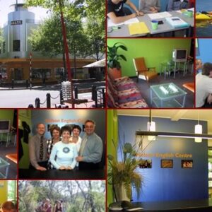 NEC Nelson English Centre