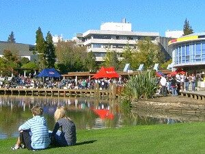 ワイカト大学 / ワイカト大学付属語学学校（ワイカト パスウェイ カレッジ）