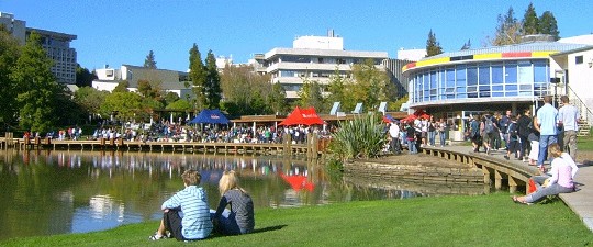 ワイカト大学 / ワイカト大学付属語学学校（ワイカト パスウェイ カレッジ）