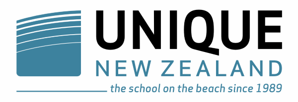 Unique New Zealand /　ユニーク　ニュージーランド
