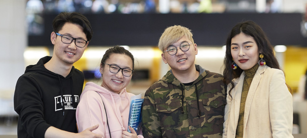 アップ インターナショナル カレッジ (アップ エデュケーション) UP International College (Up Education)