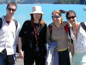 ニュージーランド　留学　体験