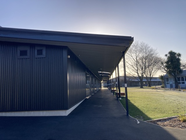 リカトン<リカートン> ハイスクール Riccarton High School
