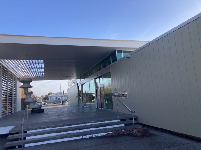 リカトン<リカートン> ハイスクール Riccarton High School