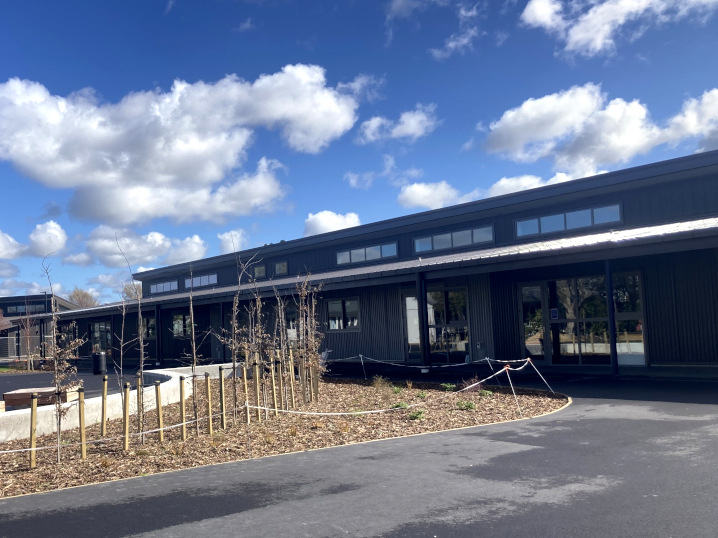 リカトン<リカートン> ハイスクール Riccarton High School