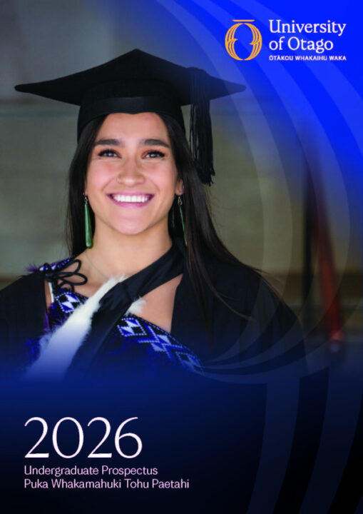 オタゴ大学 / オタゴ大学付属語学学校 University of Otago / University of Otago Language Centre