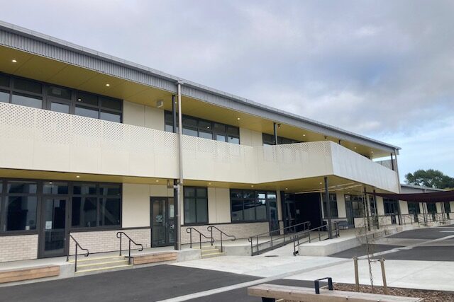 Burnside high school バーンサイド高校　留学