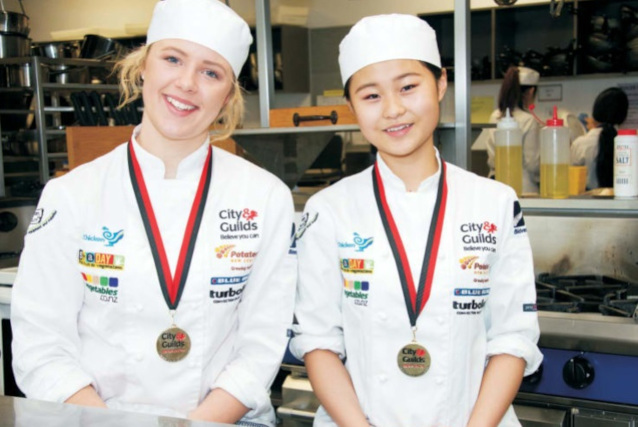 Burnside high school バーンサイド高校　留学