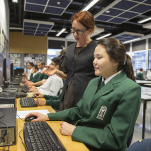 Burnside high school バーンサイド高校　留学