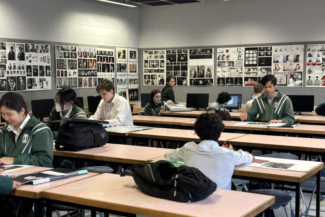 Burnside high school バーンサイド高校　留学