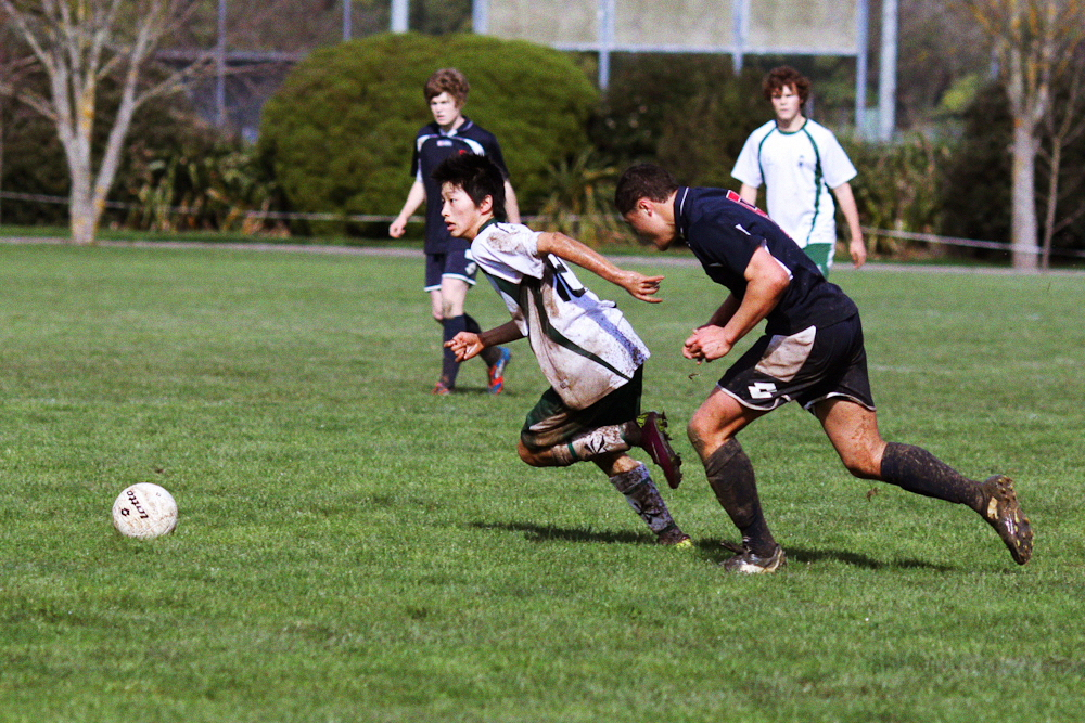 Burnside high school バーンサイド高校　留学