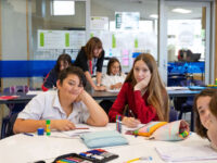 Hillmorton High School