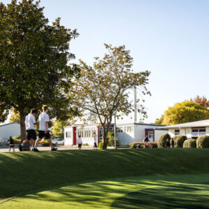 ヒルモートン ハイスクール / HILLMORTON HIGH SCHOOL