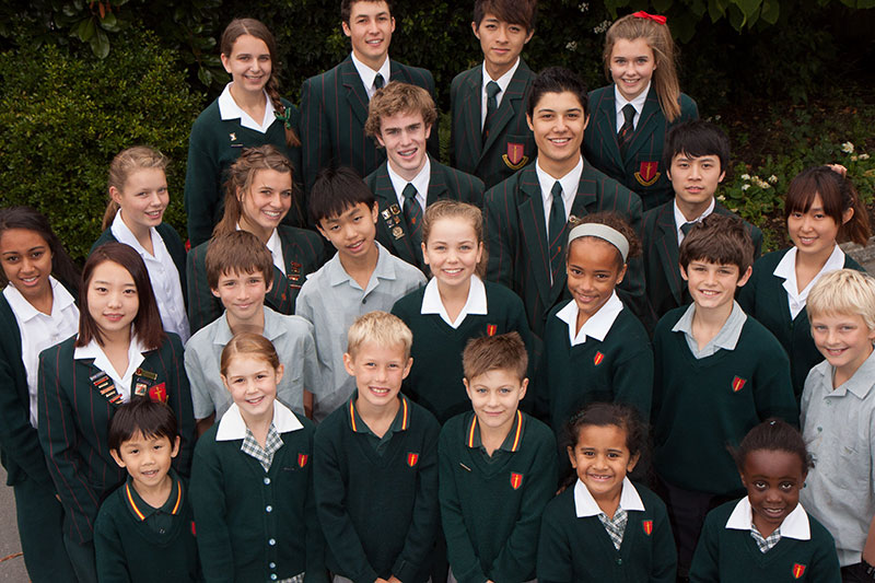 Middleton Grange School （ミドルトン グランジ スクール）