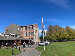 セントビーズカレッジ St Bede's College