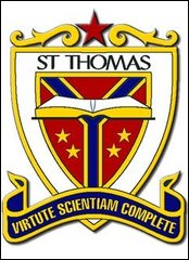 St Thomas of Canterbury College （セント トーマス カレッジ）