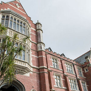 VICTORIA UNIVERSITY OF WELLINGTON ヴィクトリア大学