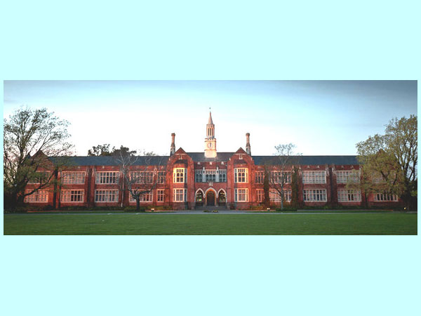 Christchurch Boys' High School （クライストチャーチ ボーイズ ハイスクール）