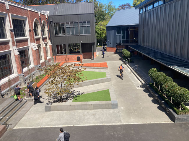 cbhs クライストチャーチボーイズ高校