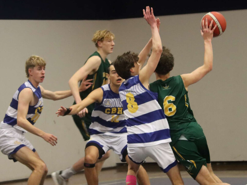 クライストチャーチ ボーイズ ハイスクール Christchurch Boys’ High School 公立男子校高校おススメ スポーツ バスケ バスケットボール