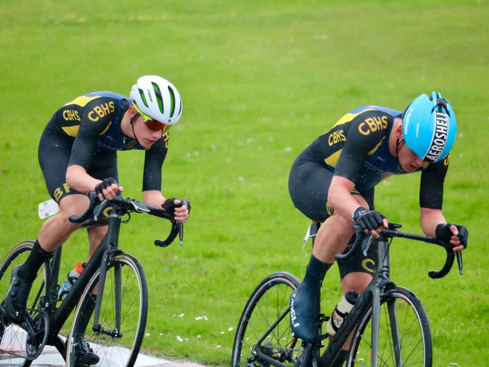 クライストチャーチ ボーイズ ハイスクール Christchurch Boys’ High School 公立男子校高校おススメ スポーツ サイクリング