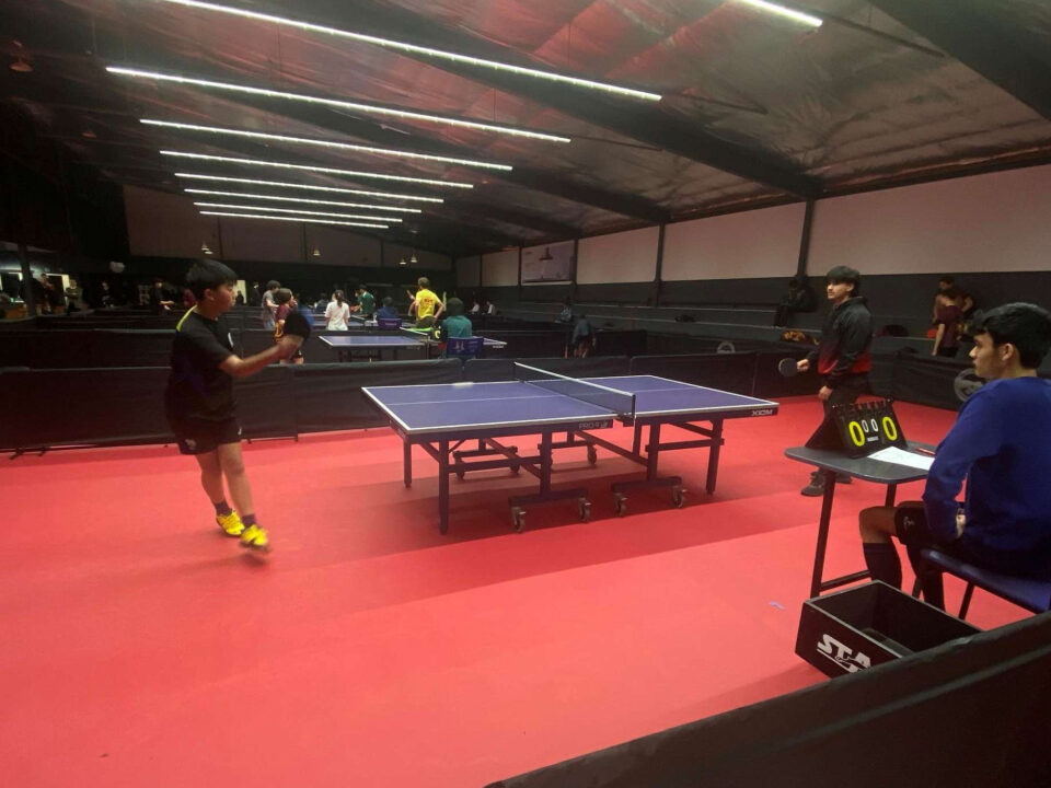 クライストチャーチ ボーイズ ハイスクール Christchurch Boys’ High School 公立男子校高校おススメ スポーツ 卓球