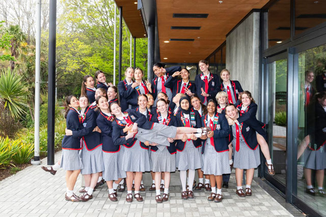 クライストチャーチ ガールズ ハイスクール/CHRISTCHURCH GIRLS’ HIGH SCHOOL