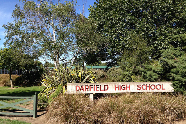 Darfield High School