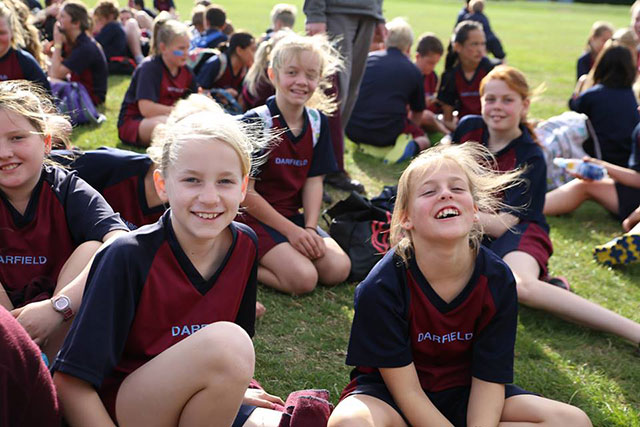 Darfield High School