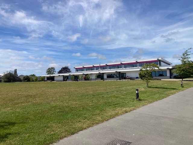 kaiapoi high school / カイアポイハイスクール　高校