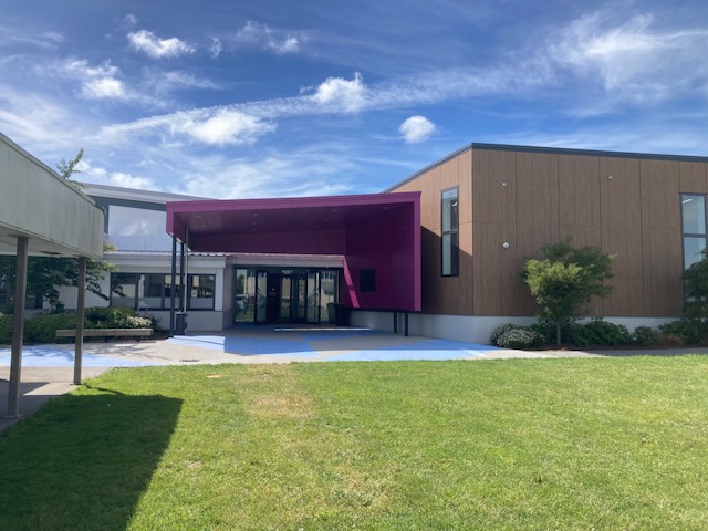 kaiapoi high school / カイアポイハイスクール　高校