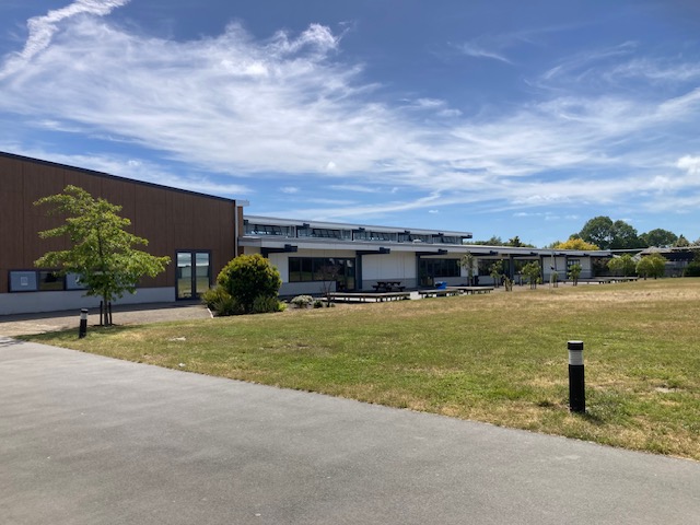 kaiapoi high school / カイアポイハイスクール　高校