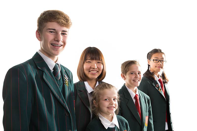 Middleton Grange School （ミドルトン グランジ スクール）
