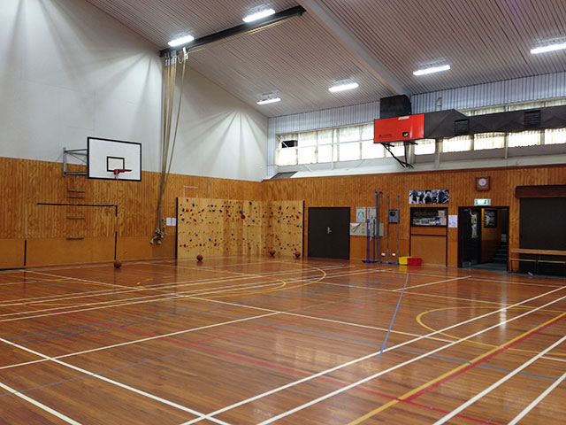 Mountainview High School （マウンテンビュー ハイスクール）