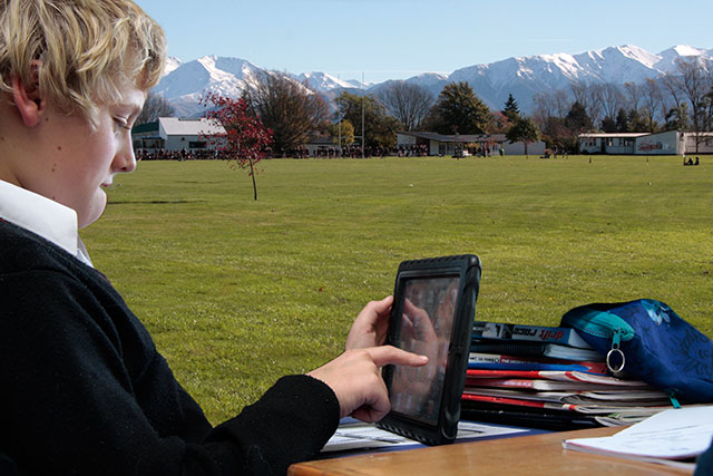 mt-hutt-college マウントハット　カレッジ　高校　スキー　留学　