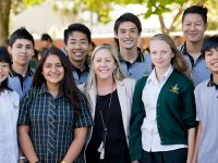 Rangiora High School