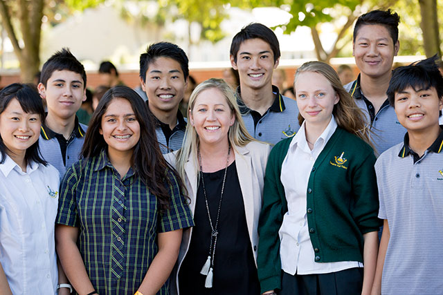 Rangiora High School ランギオラ ハイスクール　公立・共学