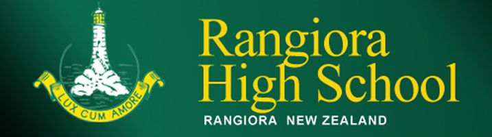 Rangiora High School ランギオラ ハイスクール 公立・共学