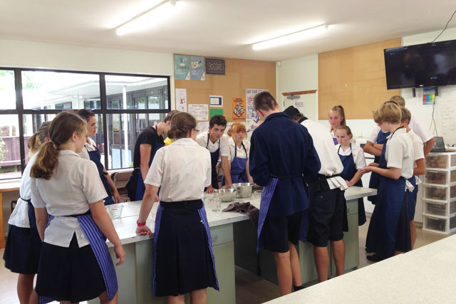 RANGIORA NEW LIFE SCHOOL/ランギオラ ニューライフ スクール