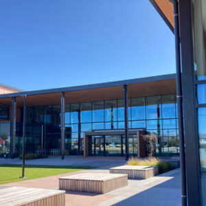 シャーリー ボーイズ ハイスクール / SHIRLEY BOYS’ HIGH SCHOOL