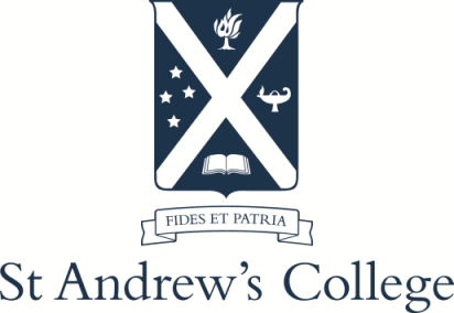 St Andrew's College(セント アンドリューズ カレッジ)