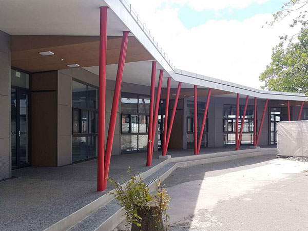セント トーマス オブ カンタベリー カレッジ / ST THOMAS OF CANTERBURY COLLEGE