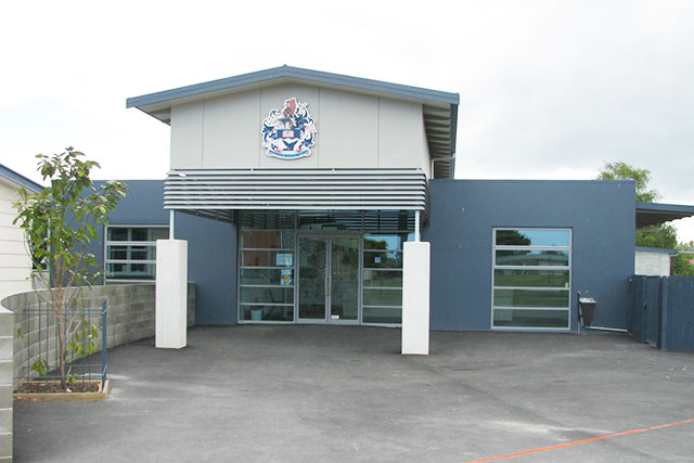 Timaru Boys' High School （ティマル ボーイズ ハイスクール）