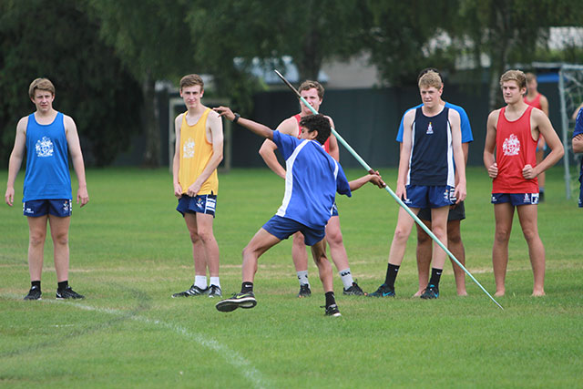 Timaru Boys' High School （ティマル ボーイズ ハイスクール）