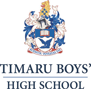 Timaru Boys' High School （ティマル ボーイズ ハイスクール）