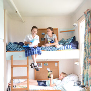 学生寮　Timaru Girls' High School （ティマル ガールズ ハイスクール）