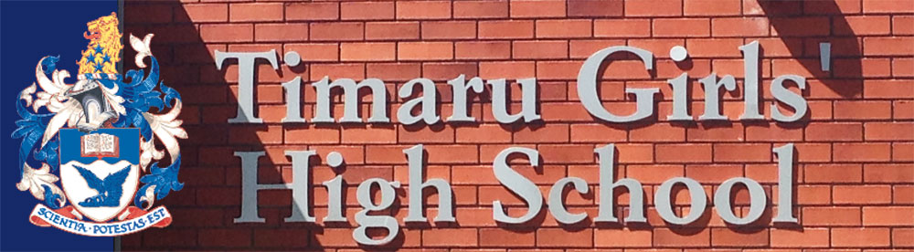 Timaru Girls' High School (ティマル ガールズ ハイスクール)